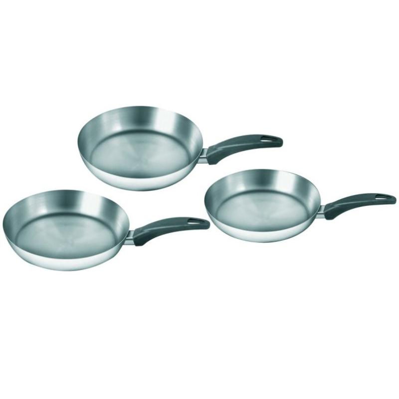 Frigideiras Granuladas