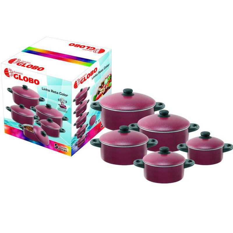 Linha Reta Panelas Color