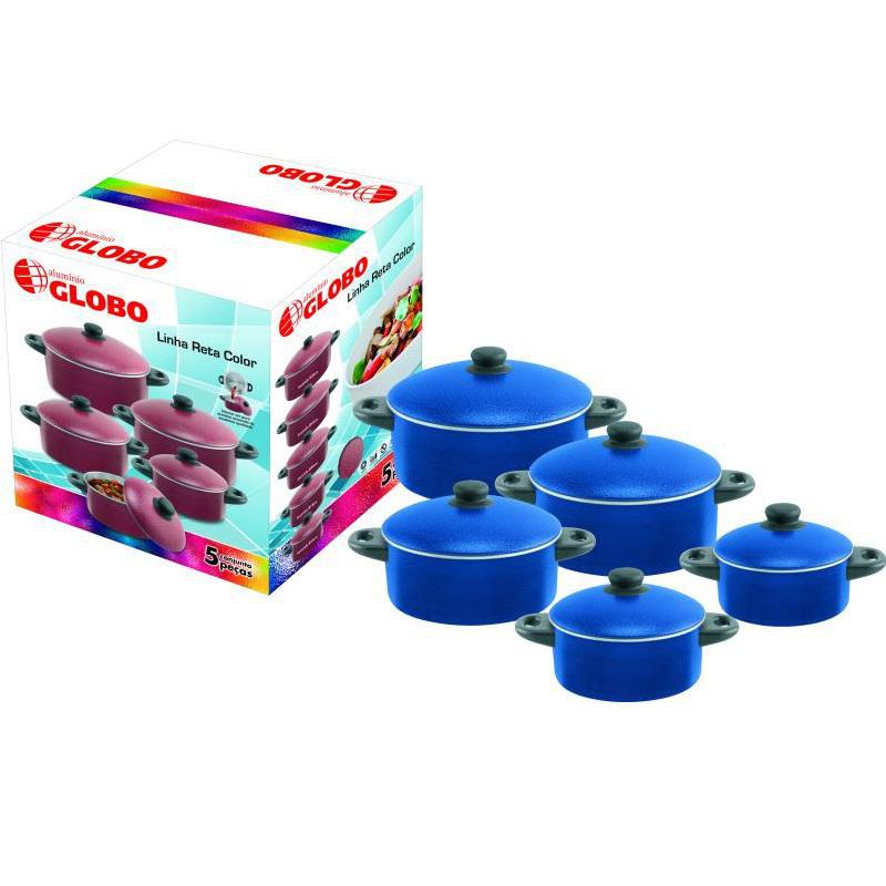 Linha Reta Panelas Color