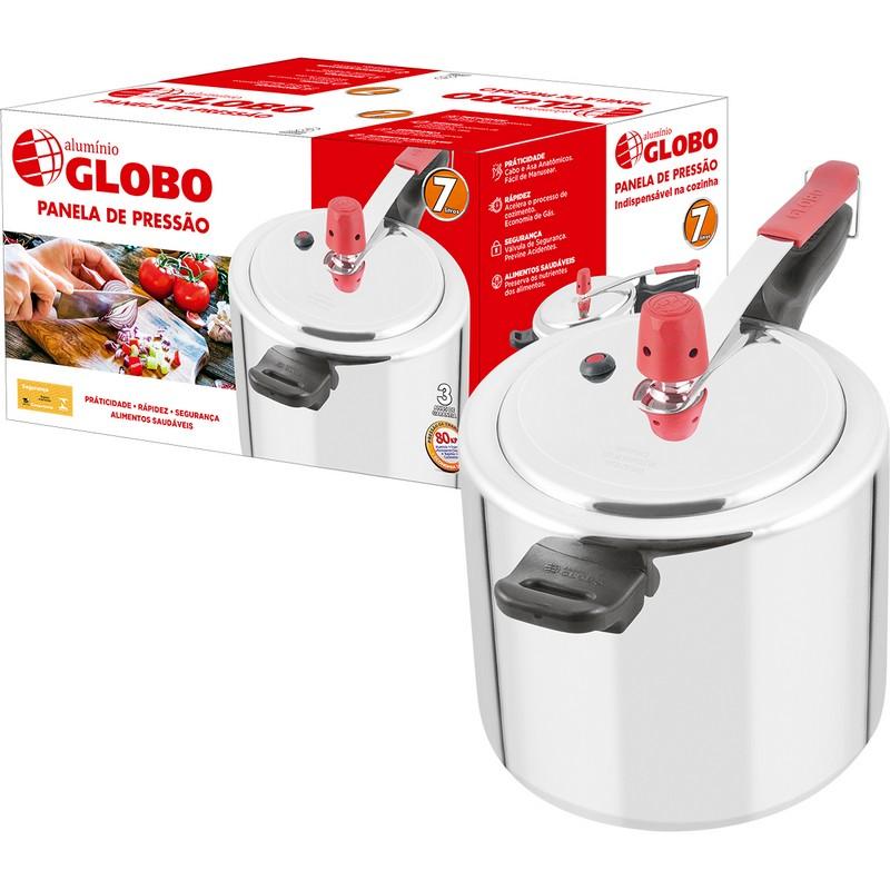 Panela Polida 7 Litros