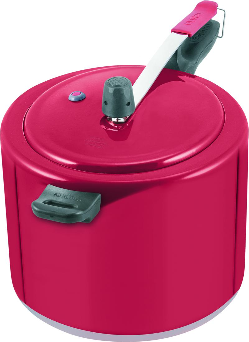 Panela de Pressão Color – 10L